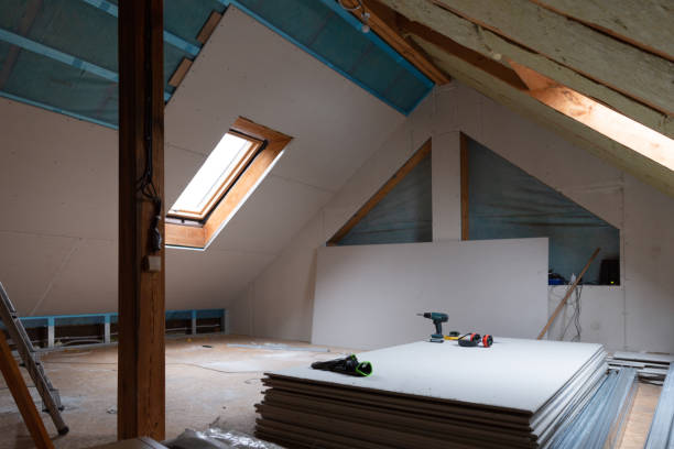 Best Attic Insulation Installation  in Glens Falls North, NY
